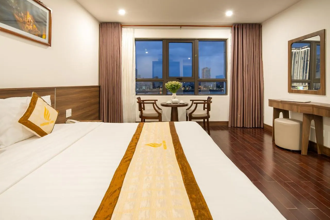 Hoang Linh Riverfront Hotel Danang