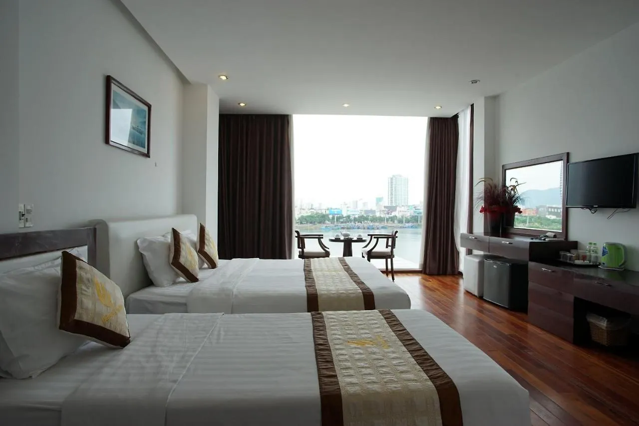 Hoang Linh Riverfront Hotel Danang