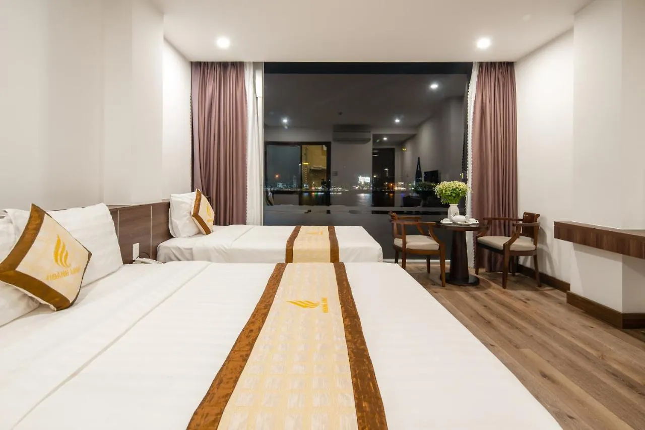 Hoang Linh Riverfront Hotel Danang