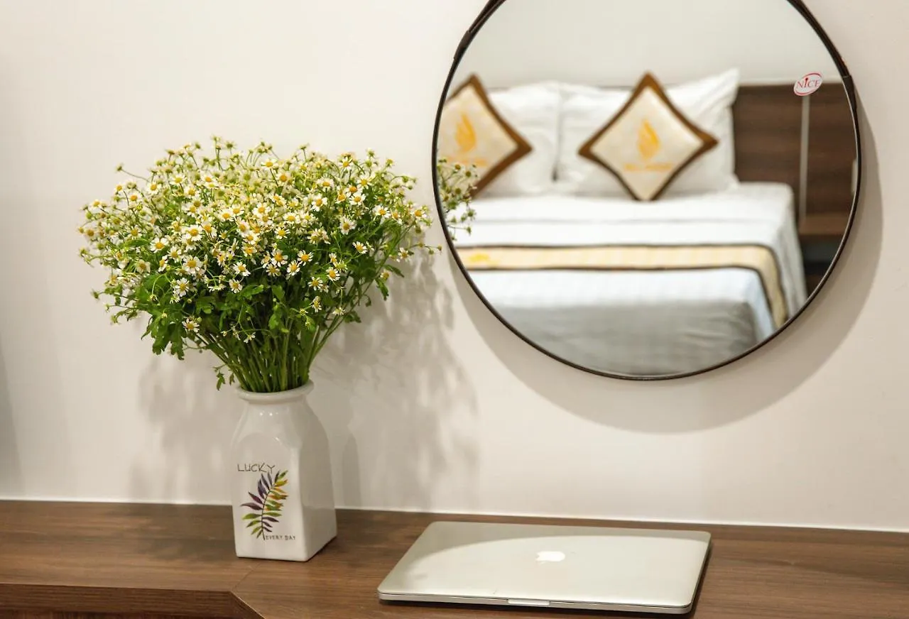 **  Hoang Linh Riverfront Hotel Danang Vietnam