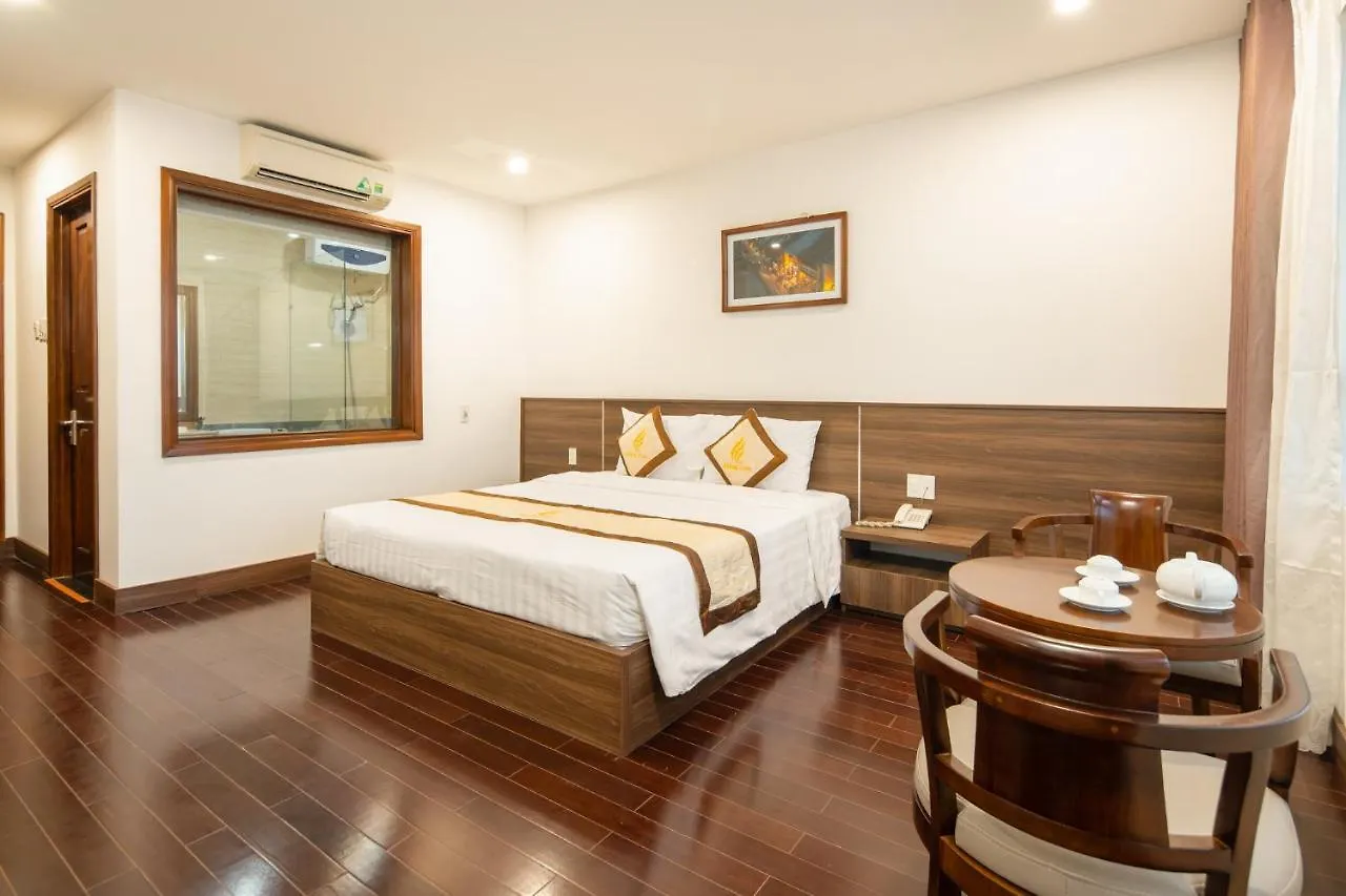 Hoang Linh Riverfront Hotel Danang Vietnam