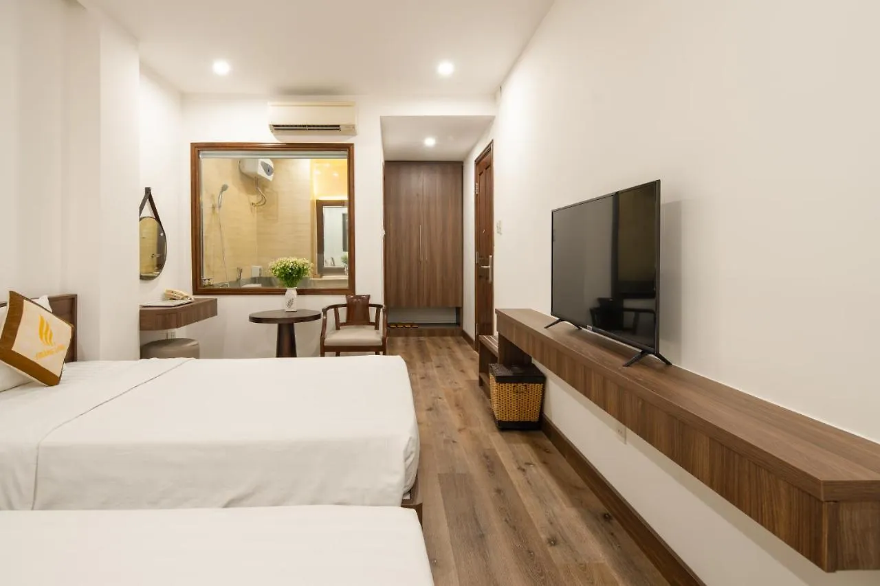 **  Hoang Linh Riverfront Hotel Danang Vietnam