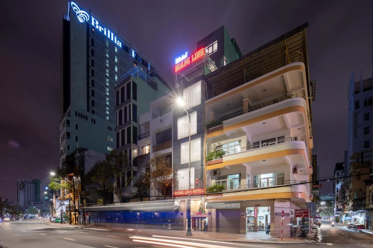 Hoang Linh Riverfront Hotel Danang