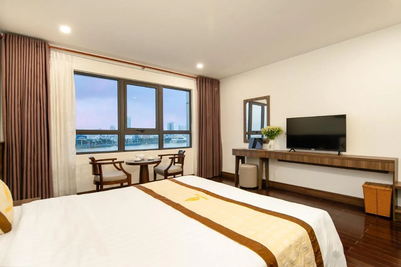 Hoang Linh Riverfront Hotel Danang