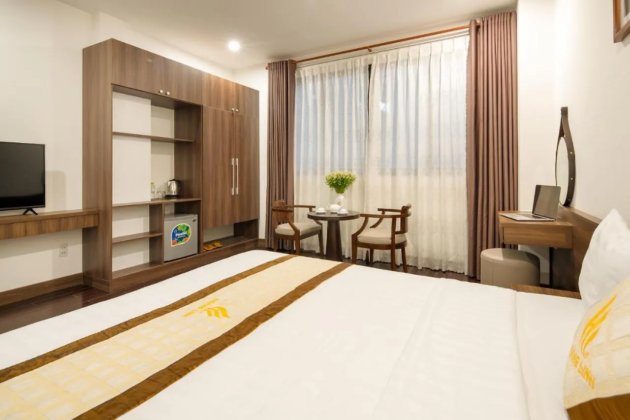 Hoang Linh Riverfront Hotel Danang