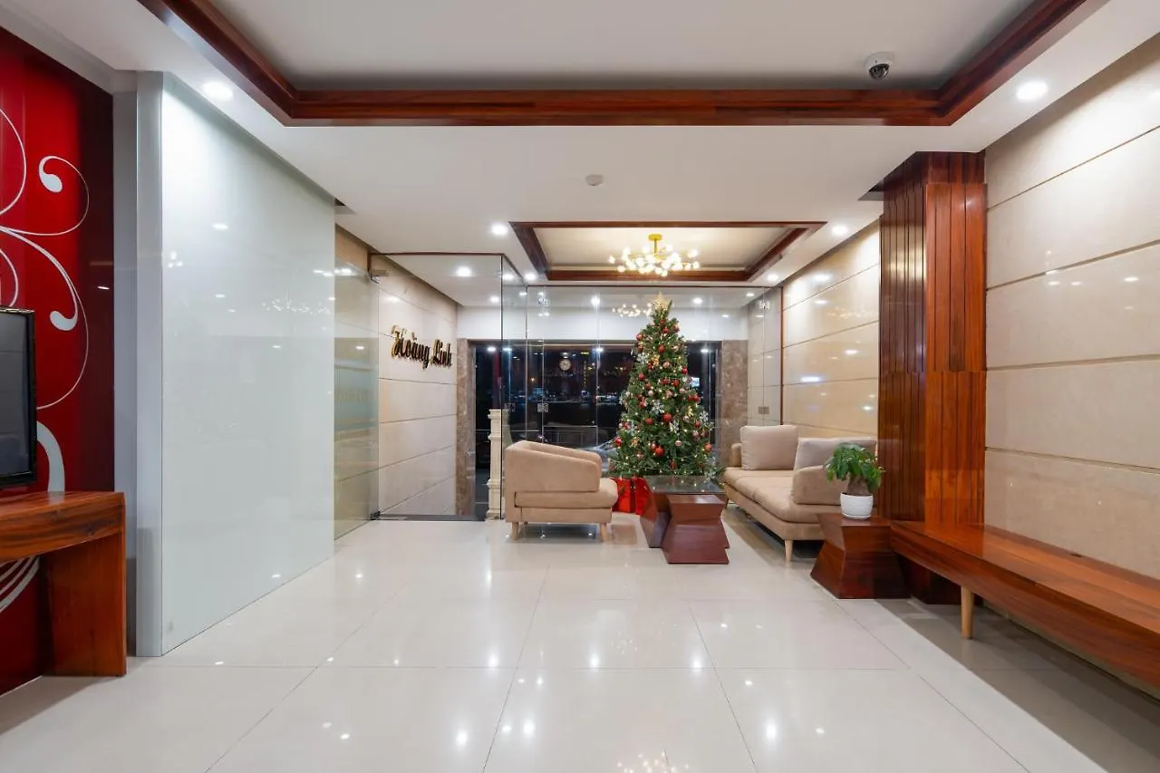 Hoang Linh Riverfront Hotel Danang