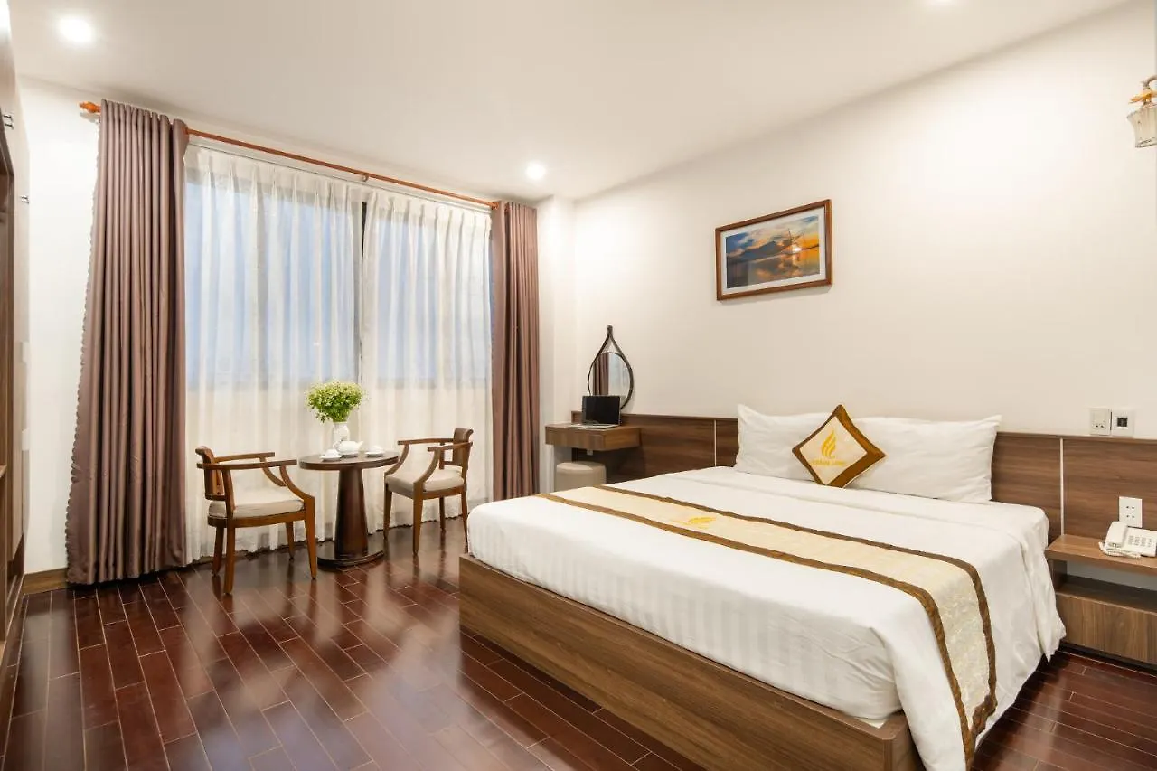 **  Hoang Linh Riverfront Hotel Danang Vietnam