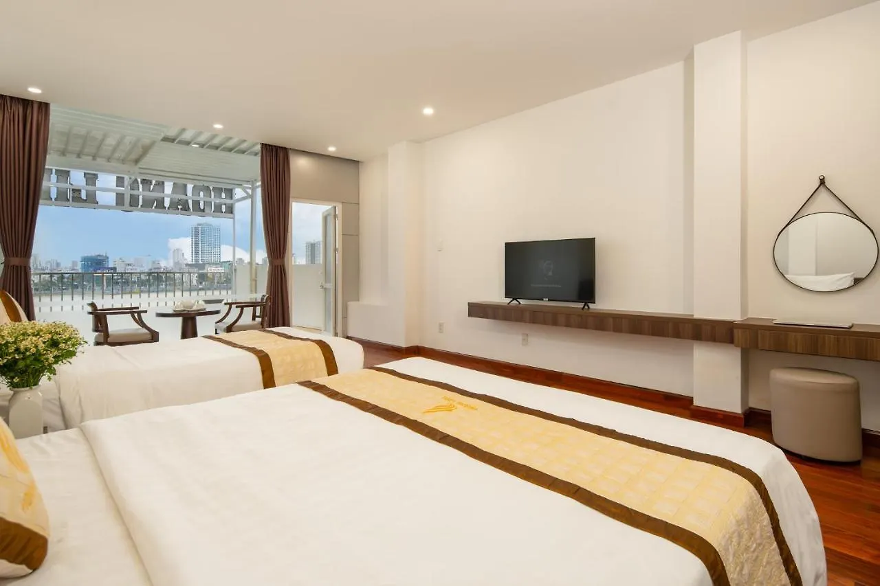 Hoang Linh Riverfront Hotel Danang