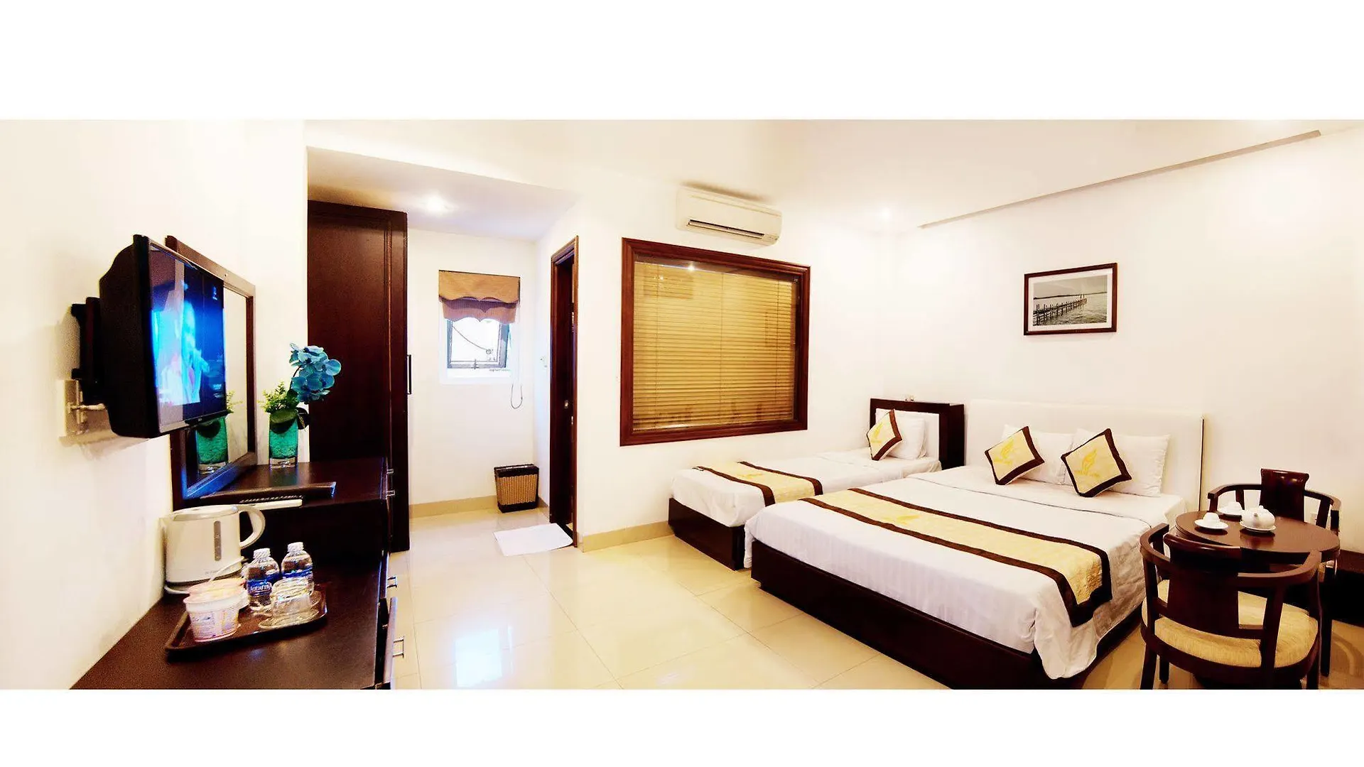 Hoang Linh Riverfront Hotel Danang